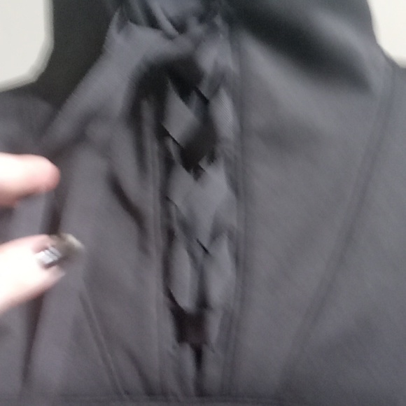 Athlectic Works Dri-More TECH Black Jacket - Picture 3 of 5